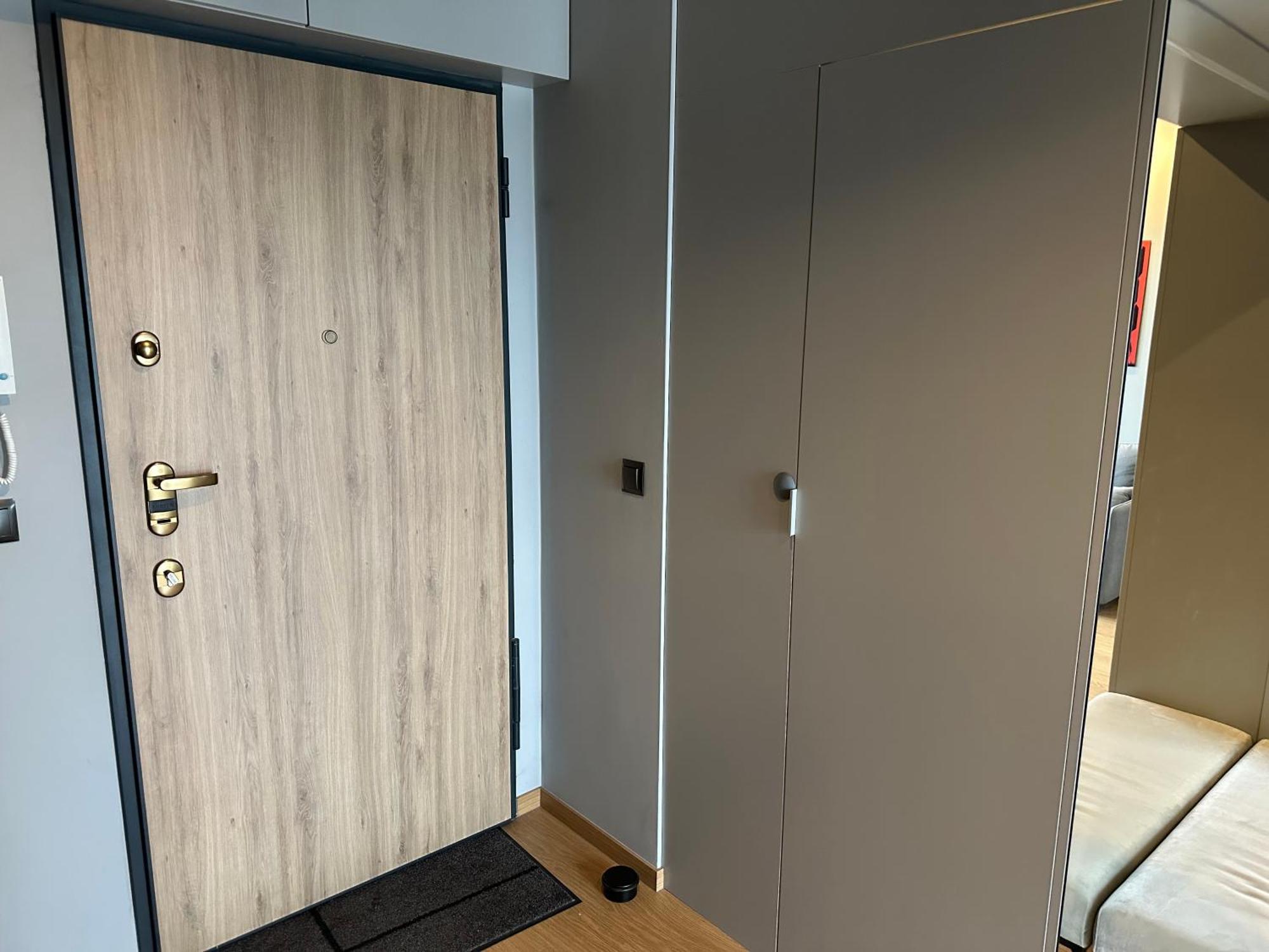 Nowoczesny Apartament Apartment Wroclaw