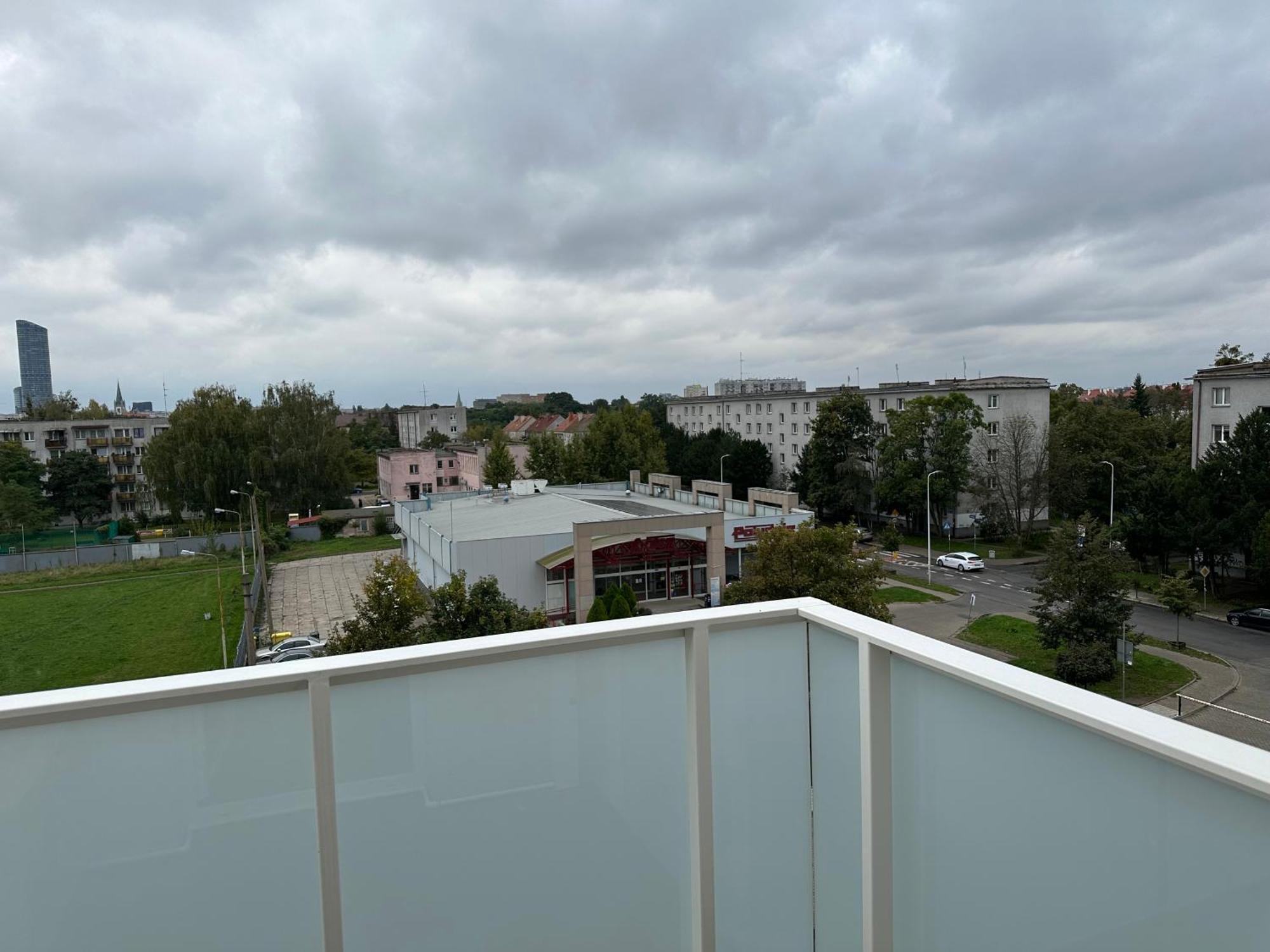 Nowoczesny Apartament