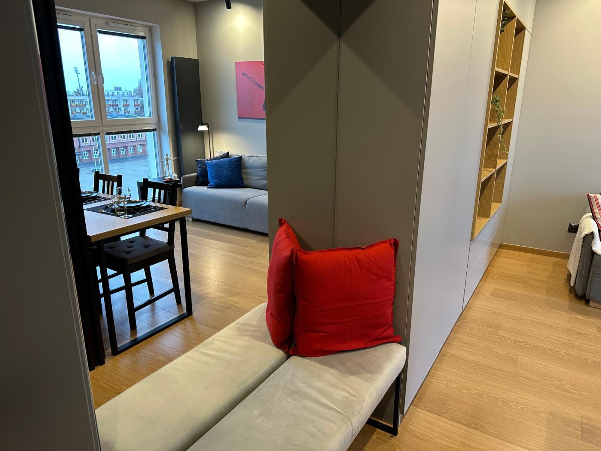 Nowoczesny Apartament Apartment *