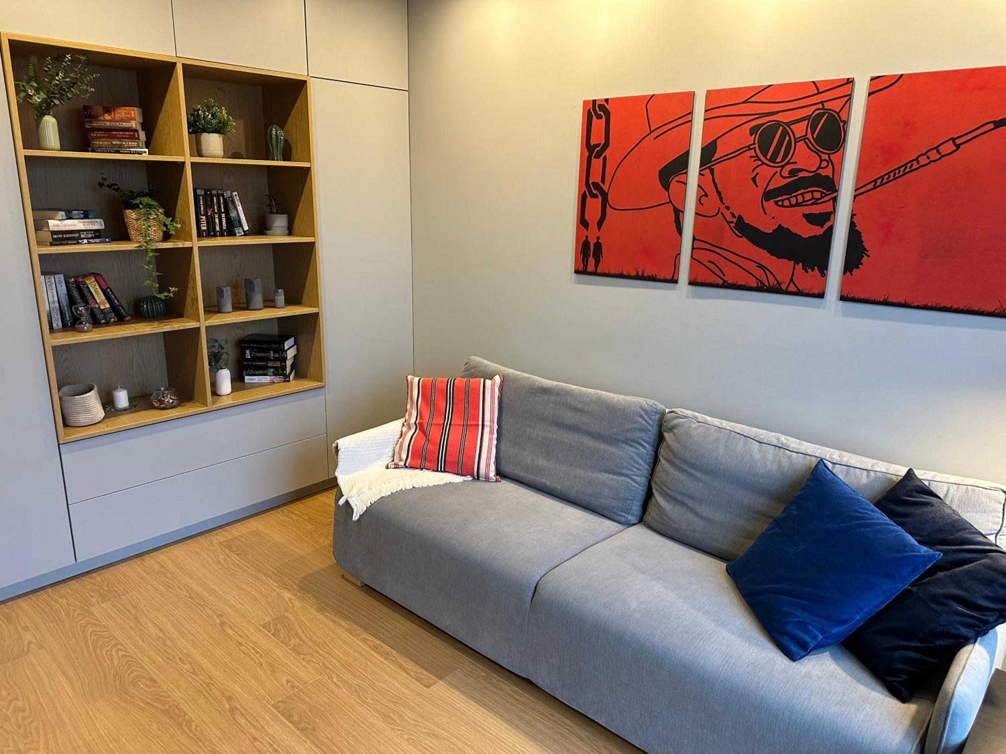 Nowoczesny Apartament * Wroclaw