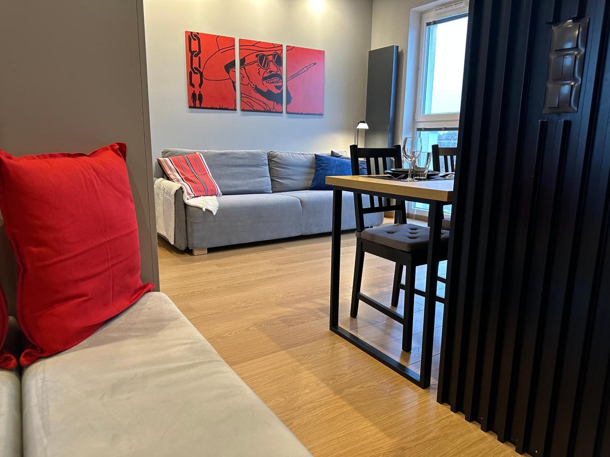 Nowoczesny Apartament
