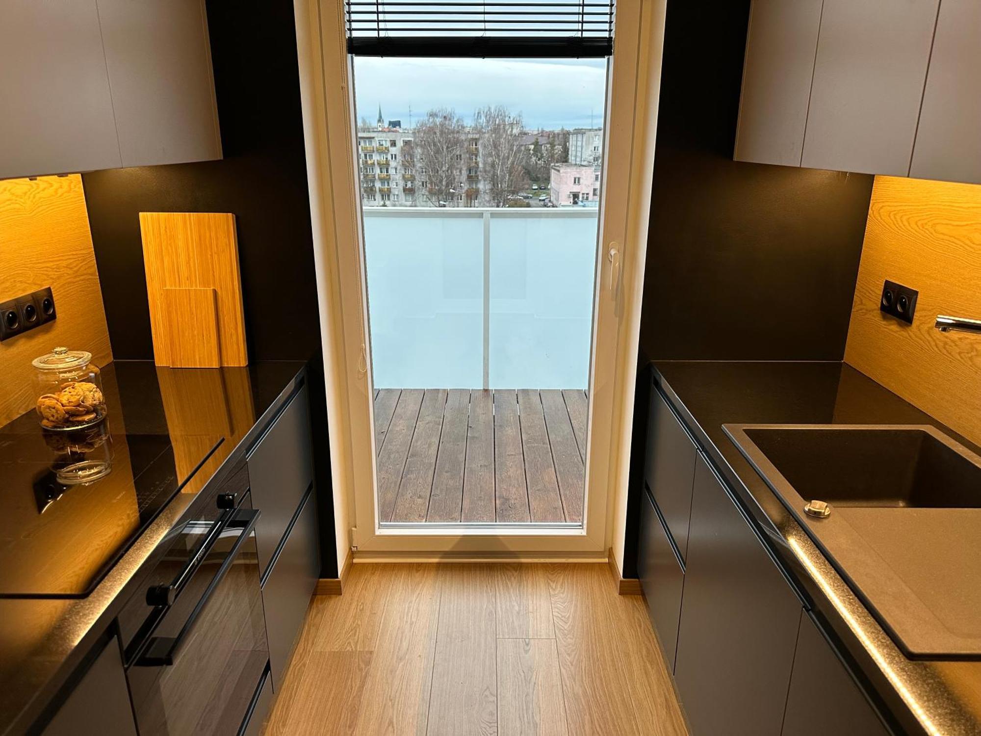 Nowoczesny Apartament Apartment Wroclaw
