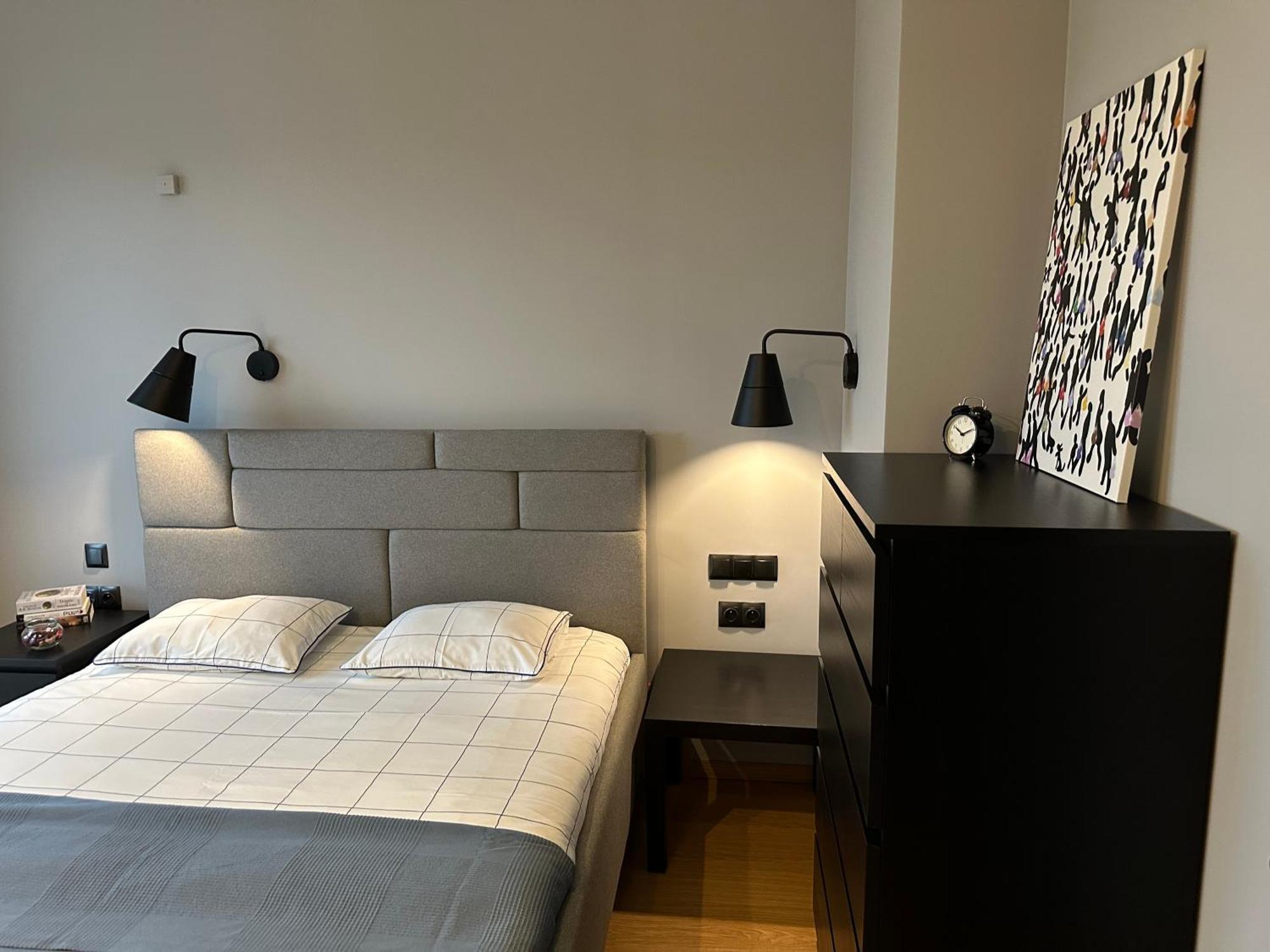 Nowoczesny Apartament * Wroclaw