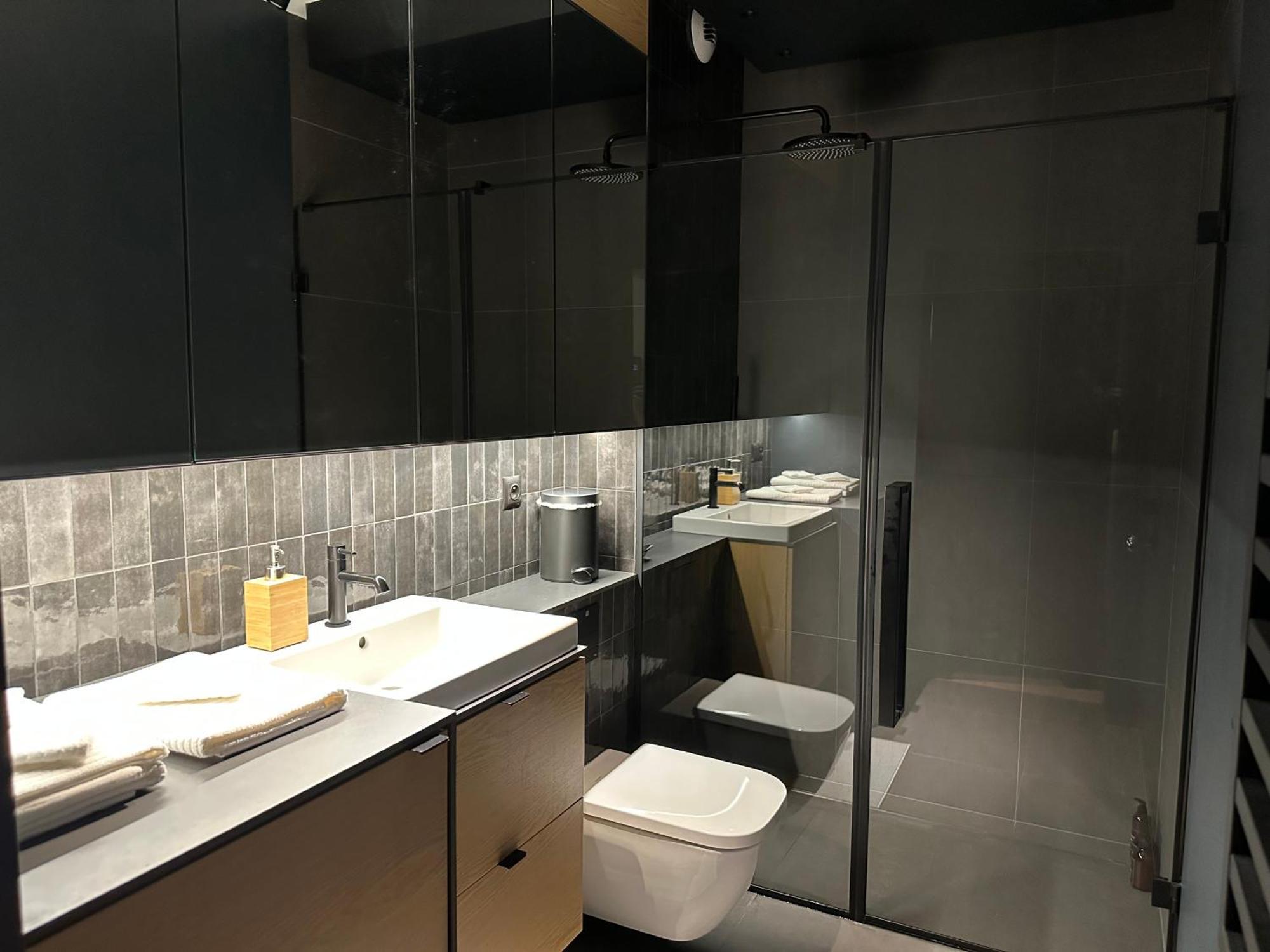 Nowoczesny Apartament